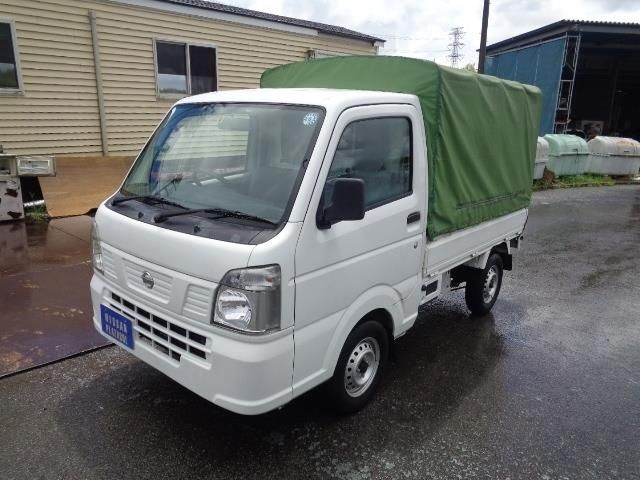 132 Nissan Clipper truck DR16T 2017 г. (NPS Tokyo Nyusatsu)